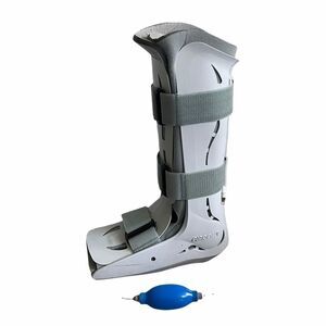AIRCAST FP (Foam Pneumatic) Walker Medium 01F-M Medical Device Equipment